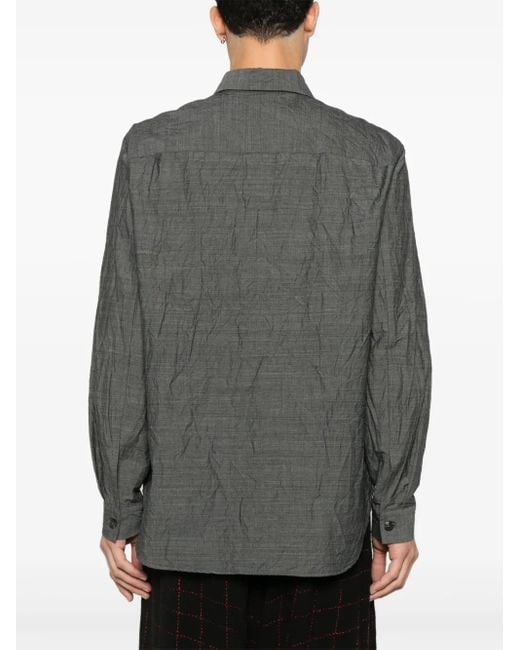 Forme D'expression Hemd in Gray für Herren