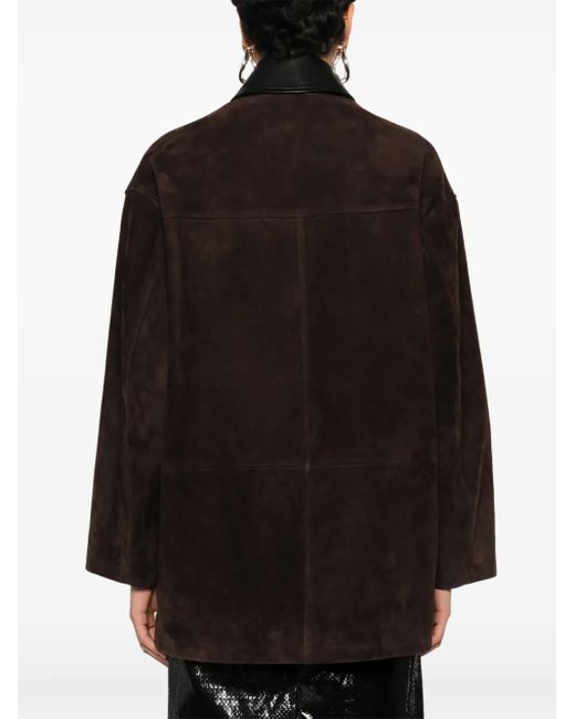 Nour Hammour Barn ジャケット Black