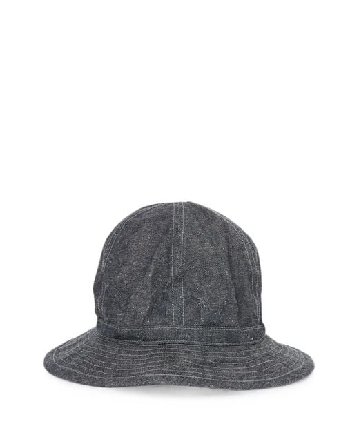 TAIGA TAKAHASHI Gray Lot. 010 Us Military Hat