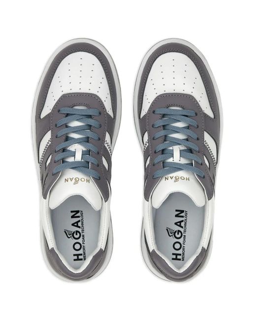 Hogan White Trainers for men