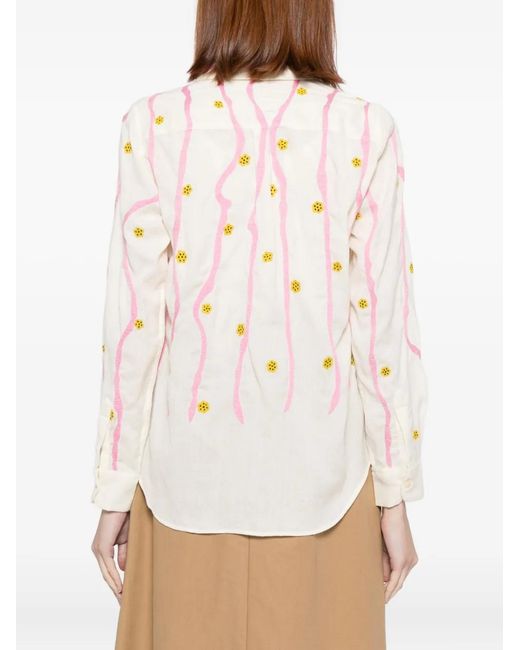 Jupe by Jackie Natural Naxos Shirt