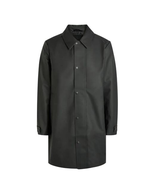 Rains Gray Nara Raincoat