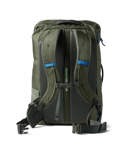 COTOPAXI Allpa 42L Backpack in Green for Men | Lyst