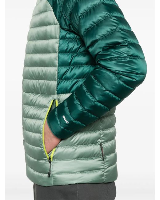 The North Face Green Bettaforca Down Jacket for men