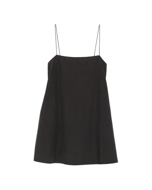 Matteau Black Dresses