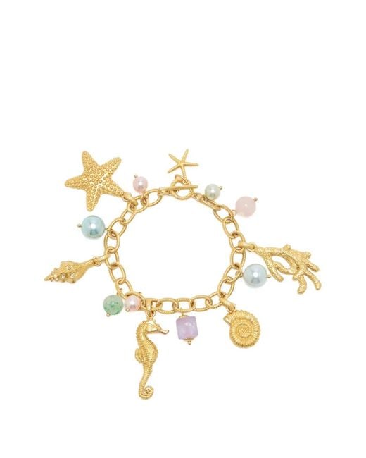 Oceanus Metallic Lumina Bracelet