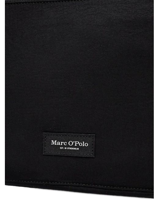 Marc O' Polo Black Medium Top-Handle Holdall for men