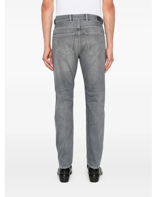 Eleventy Jeans Met Vijf Zakken in het Gray voor heren