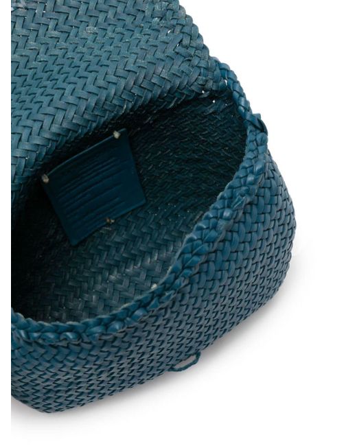 Bolso de hombro City mini Dragon Diffusion de color Blue