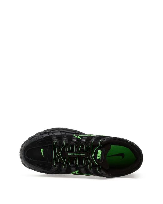 Nike Black P-6000 Prm Sneakers for men