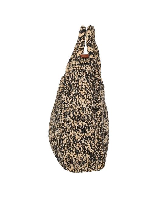 IBELIV Metallic Rary Shoulder Bag