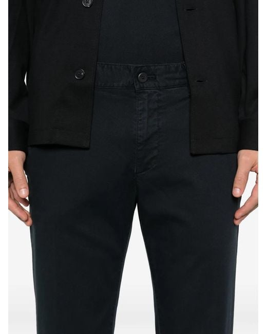 Marc O' Polo Black Stig Five-Pocket Trousers for men