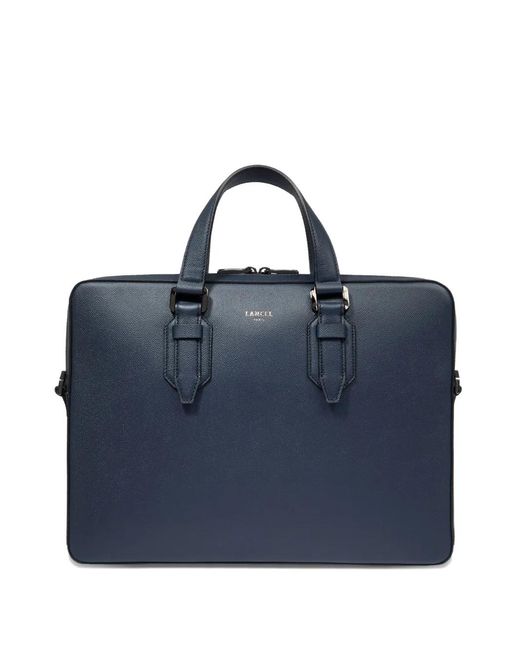Portadocumenti di Lancel in Blue da Uomo