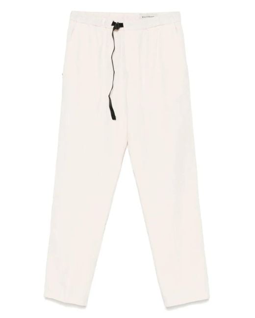 White Sand Marylin パンツ White
