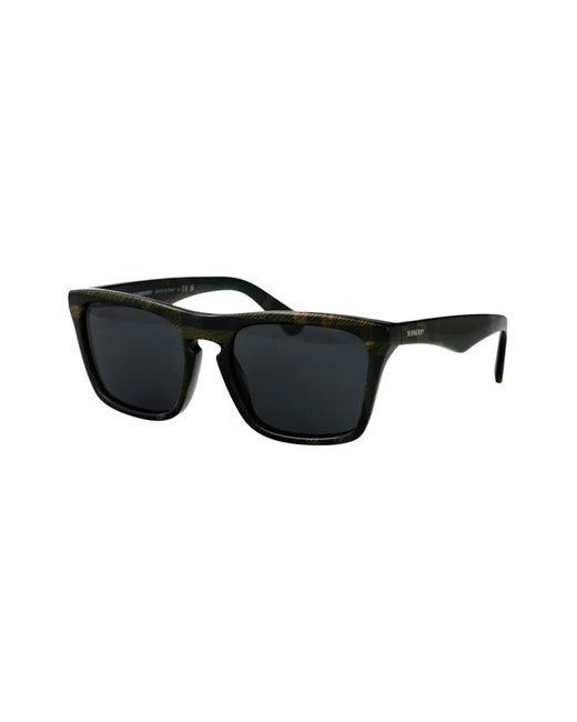 Burberry Black Be4434 Sunglasses for men