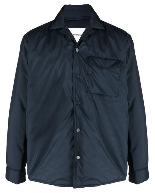 black levi button down shirt