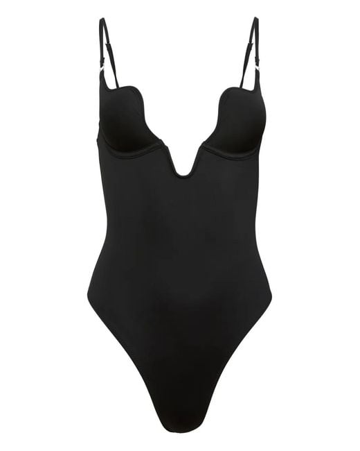 Fleur du Mal Black Seduce Swimsuit