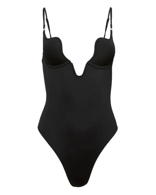 Fleur du Mal Seduce Badpak in het Black