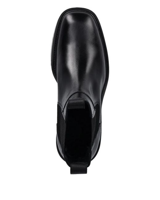 Gant Black Fayy Pull-Tab Boots