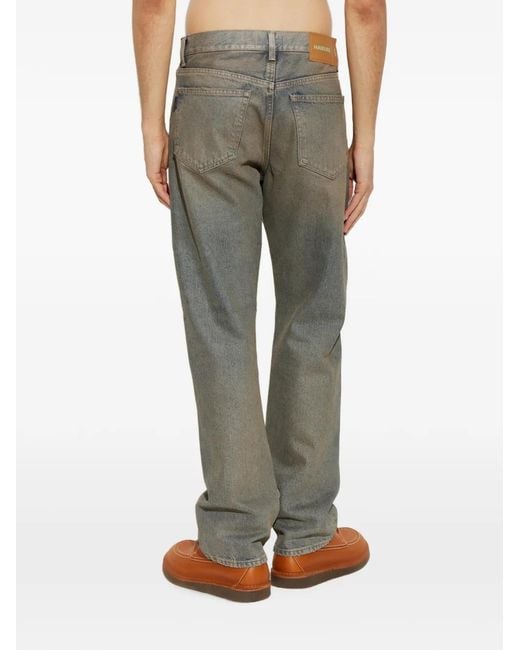 Haikure Gray Blake Jeans for men