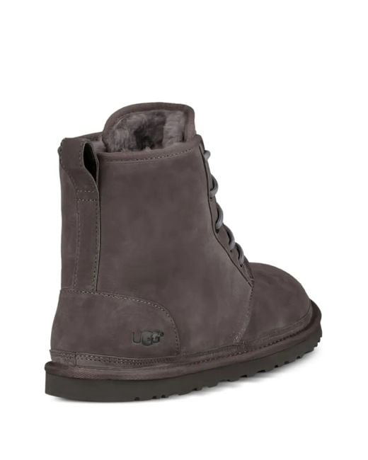 Ugg Harkley "Charcoal" Laarzen in het Brown voor heren