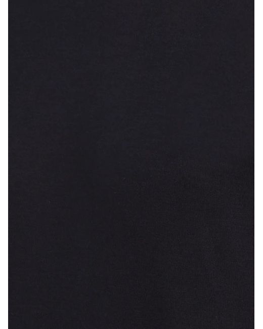 Pull À Col Roulé En Laine Prada pour homme en coloris Blue