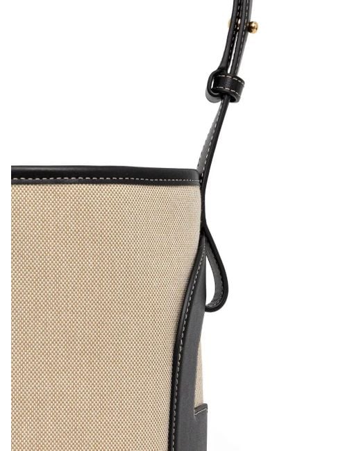 Furla Black Lido Beuteltasche
