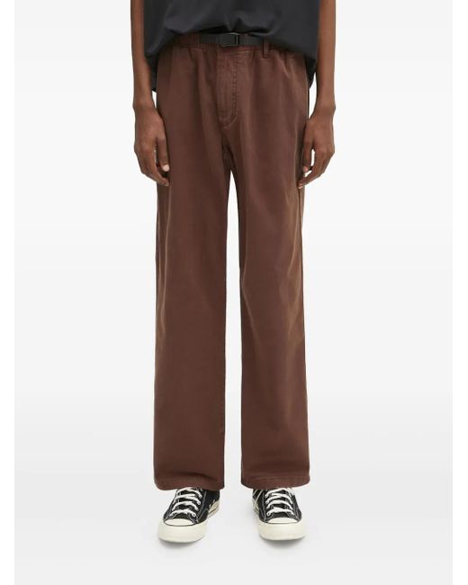 Gramicci Hose mit Gürtel in Brown für Herren