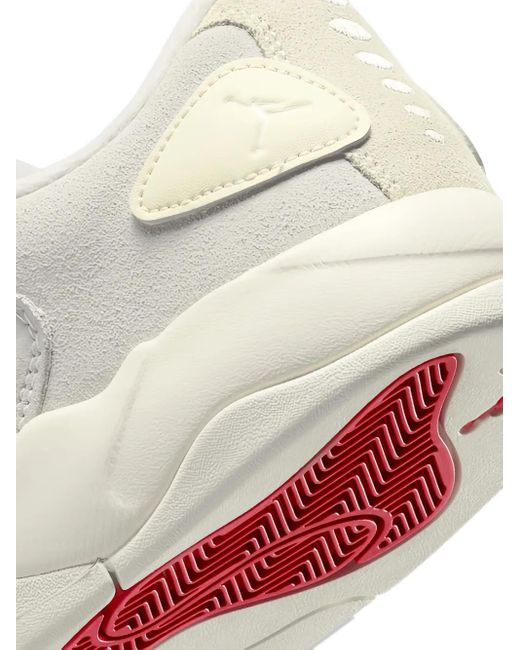 Nike White Session Sneakers for men