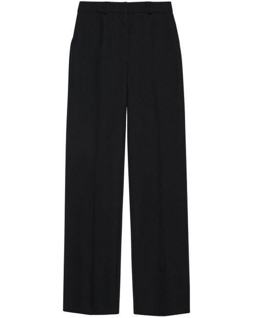 Pantalon de tailleur Drew Anine Bing en coloris Black