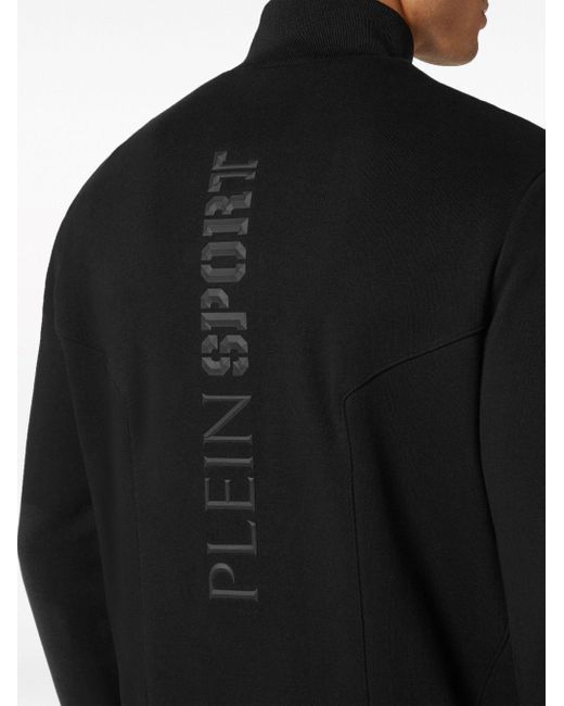 Survêtement à patch logo Philipp Plein pour homme en coloris Black
