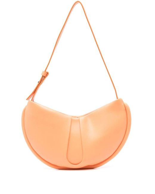 THEMOIRÈ Pink Ebe Shoulder Bag