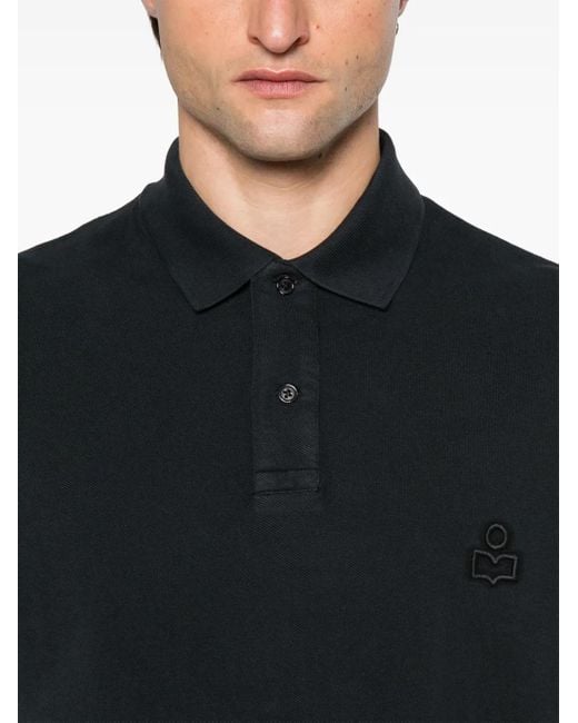 Afko Polo Isabel Marant pour homme en coloris Black