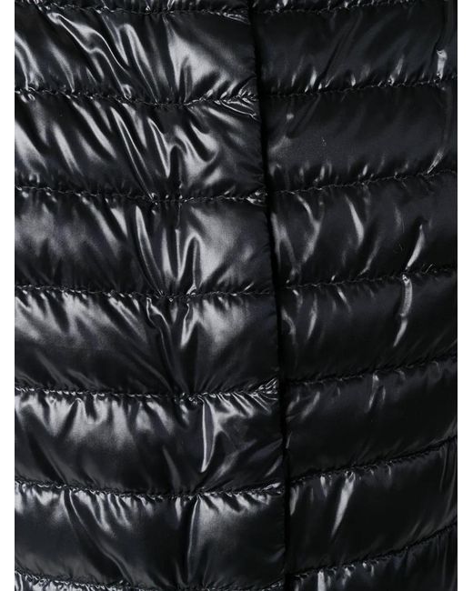 Herno Black Outerwears