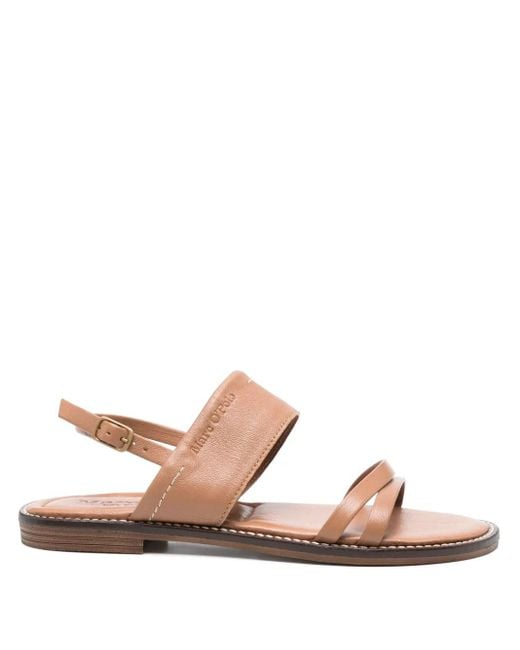 Marc O' Polo Pink Babett Sandals