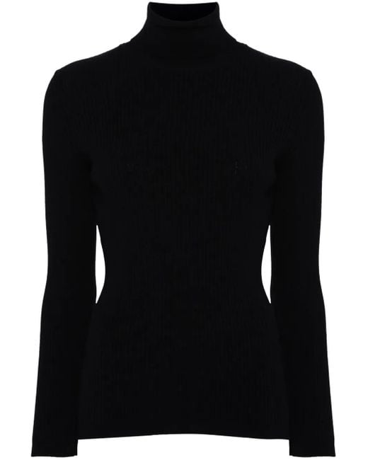 Fusalp Black Ancelle Sweater