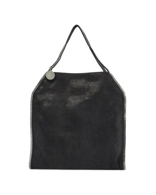 Stella McCartney Black Chain Shoulder Bag