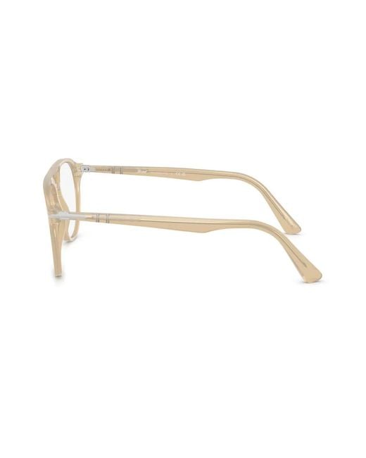 Persol Multicolor Pilot-Frame Glasses for men