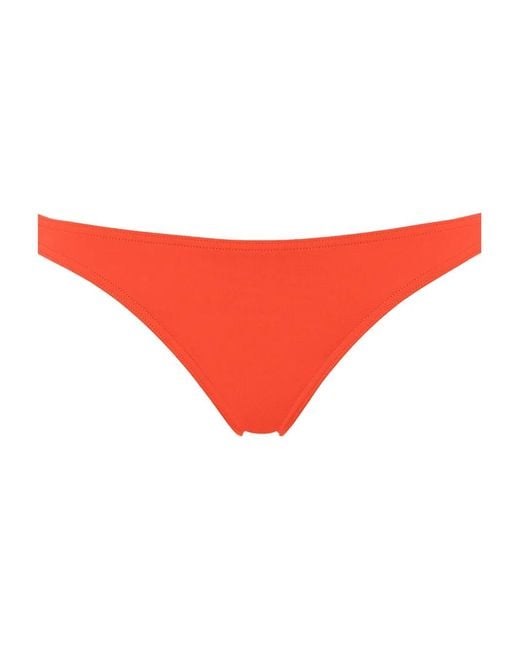 Eres Bikinislip in het Red