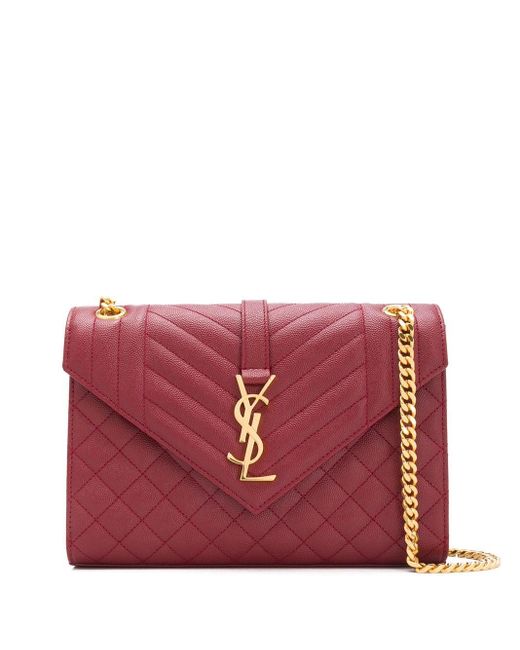 ysl tasche envelope