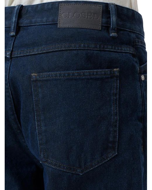 Vaqueros rectos Springdale Closed de hombre de color Blue