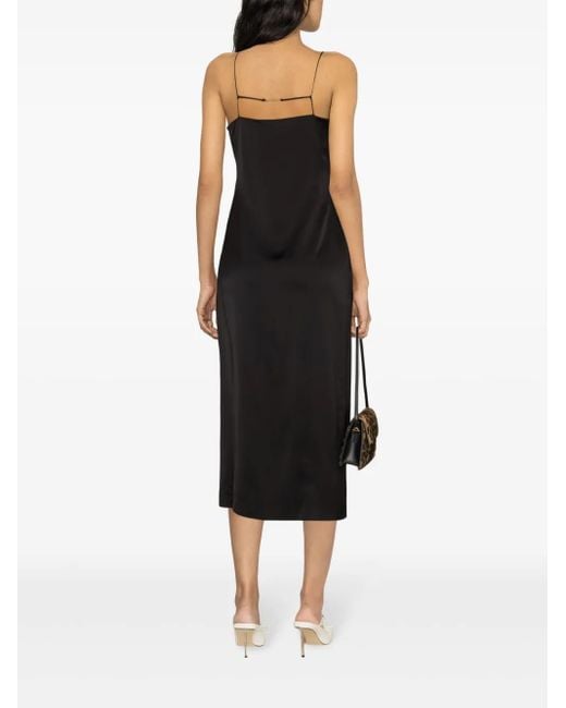 Jacquemus Black Dress