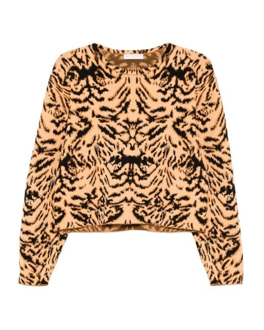 Ulla Johnson Metallic Cade Jumper