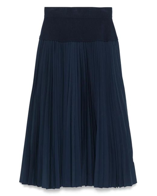 Jonathan Simkhai Stella スカート Blue