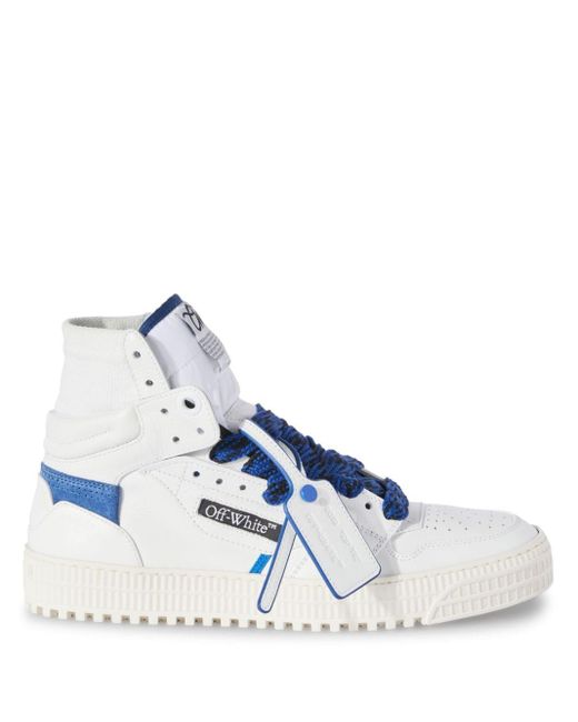 Off-White c/o Virgil Abloh 3.0 Off Court Sneakers in Blue für Herren