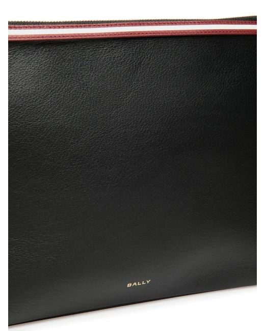 Pouch Code di Bally in Black
