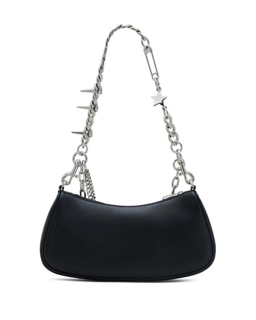 Marc Jacobs Black The Charm Shoulder Bag