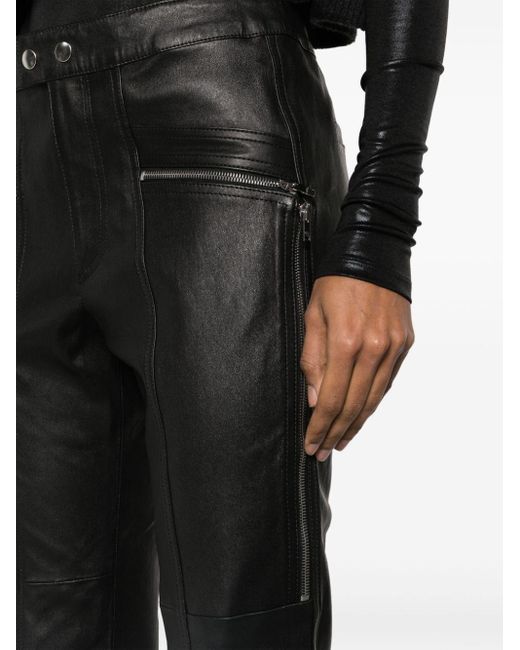 Pantaloni skinny di Isabel Marant in Black