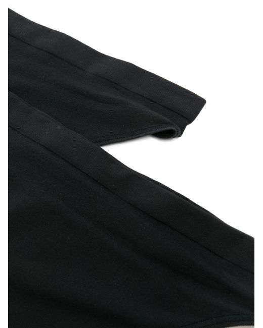 String à taille haute) Wolford en coloris Black