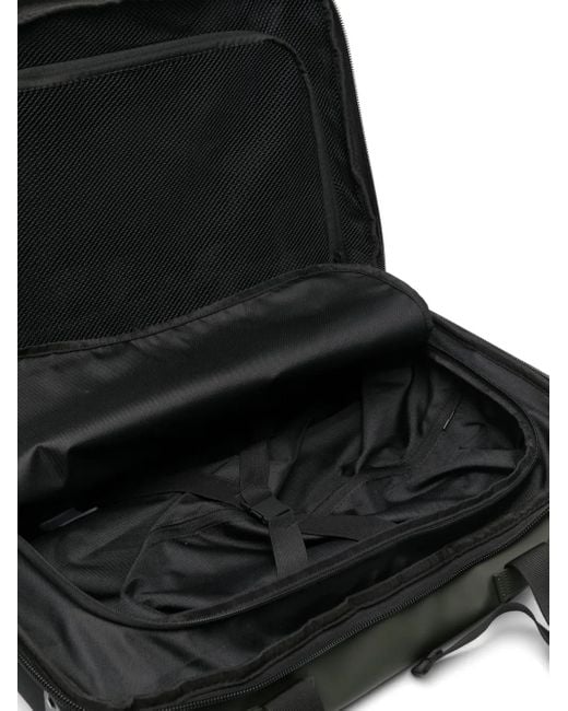 Rains Gray Texel Cabin Bag for men